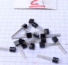 Motorola mpsa42 transistor. d'occasion  Bourges