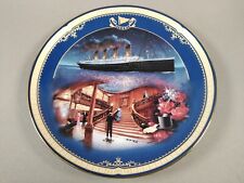 Bradford titanic plate for sale  HALSTEAD