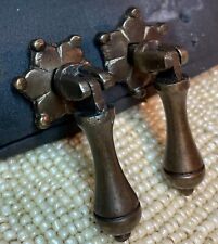 Antique brass drawer for sale  Wellsboro