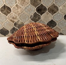 Vtg wicker basket for sale  Orlando