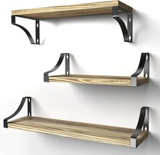 Pipishell floating shelves for sale  BOLTON