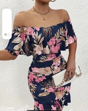 Floral pattern shoulder for sale  Gainesville