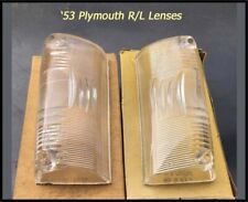 Nos 1953 plymouth for sale  Seattle