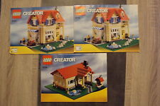Lego creator 6754 d'occasion  Avesnes-le-Comte