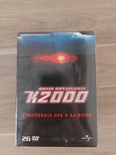 Coffret dvd k2000 d'occasion  Saint-Quentin-Fallavier