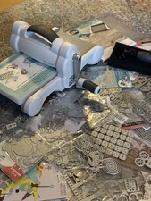 Sizzix shot stanzmaschine gebraucht kaufen  Wildeshausen