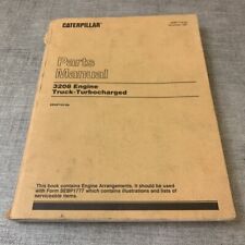 Caterpillar parts manual for sale  CLEETHORPES