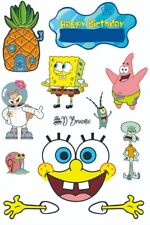 Spongebob essbar square gebraucht kaufen  Frankfurt (Oder)