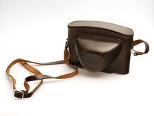 Riginal leica leder gebraucht kaufen  Kappeln