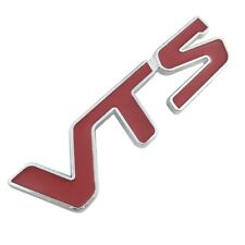Logo vts rouge d'occasion  Fay-aux-Loges