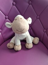 Doudou mouton nature d'occasion  Méricourt