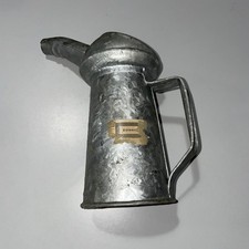 Vintage galvanized qt. for sale  Roscoe