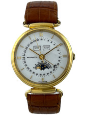 Herrenarmbanduhr automatik vol gebraucht kaufen  Darmstadt