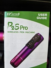 P2s pro macchinetta usato  Carmignano