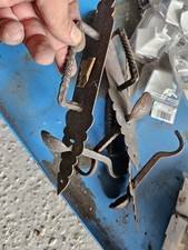 Antica maniglia ferro usato  Casale Monferrato