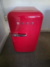 Red smeg retro for sale  CLITHEROE