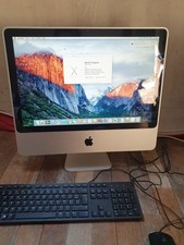 Apple imac a1224 d'occasion  Bais