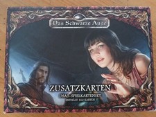Schwarze auge zusatzkarten gebraucht kaufen  Köln
