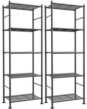 Storage shelves set for sale  Brentwood