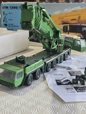 Conrad 1:50 Liebherr LTM 1300/1 repainted James Jack  comprar usado  Enviando para Brazil