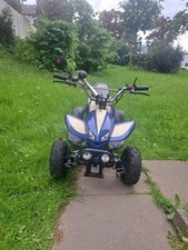 Mini quad benzin gebraucht kaufen  Velbert