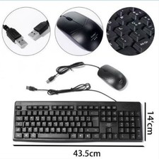 Kit tastiera mouse usato  Napoli