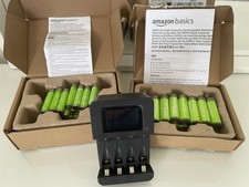 Amazon basics aaa for sale  NORMANTON