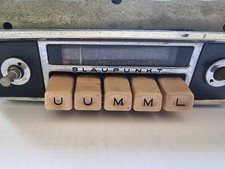 Ldtimer autoradio blaupunkt gebraucht kaufen  Weidhausen