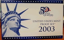 2003 united states for sale  Belvidere