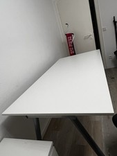 Weißer schreibtisch gebraucht kaufen  Essen