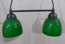 Berliner messinglampe pendelle gebraucht kaufen  Wallersdorf