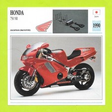 Fiche moto honda d'occasion  Nancy-