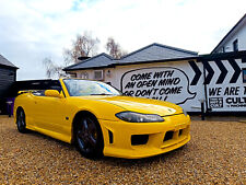 Nissan s15 silvia for sale  BEDFORD