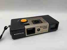 Konica pocket 400 gebraucht kaufen  Bad Emstal