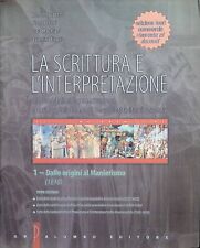 Luperini scrittura interpretaz usato  Scandicci