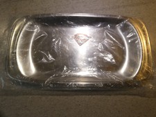 Servierplatte neu folie gebraucht kaufen  Untereisesheim