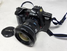 Minolta 7000i slr for sale  KETTERING