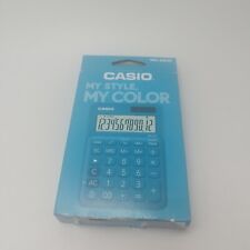 Casio 20uc blue for sale  NEWCASTLE UPON TYNE