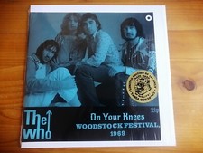 THE WHO. RARE DOUBLE LP comprar usado  Enviando para Brazil