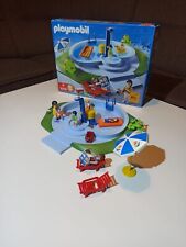 Playmobil pool dusche gebraucht kaufen  Oberhaid