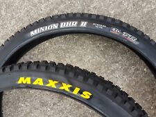Maxxis minion dhr for sale  WAKEFIELD