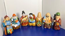 Shichifukujin lucky gods for sale  Sheridan