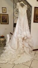 Abito sposa principesco usato  Terni