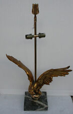 Lampe aigle socle d'occasion Lampe aigle socle d'occasion  Saint-Ouen