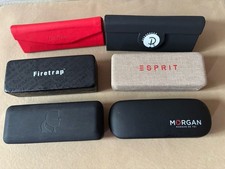 Designer glasses cases. for sale  COVENTRY