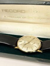 Longines record luxe d'occasion  Expédié en Belgium