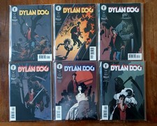 Dylan dog dark usato  Rovigo