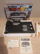 Console cbs colecovision d'occasion  Paris XIII