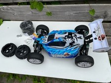 Ansmann virus buggy gebraucht kaufen  Ilsenburg (Harz)