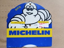 Bibendum michelin disque d'occasion  Rosières-en-Santerre